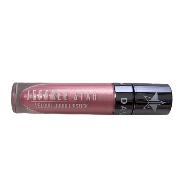 Jeffree Star X Shane Dawson Velour Liquid Lipstick Ryland Chrome Metallic Pink - Picture 7 of 8